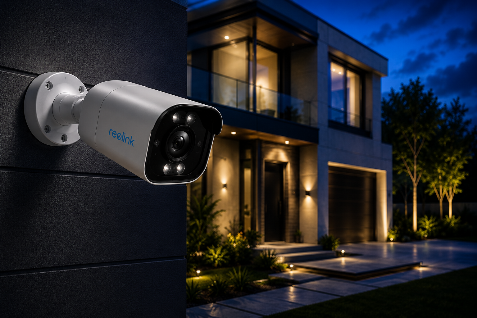 Security Cameras