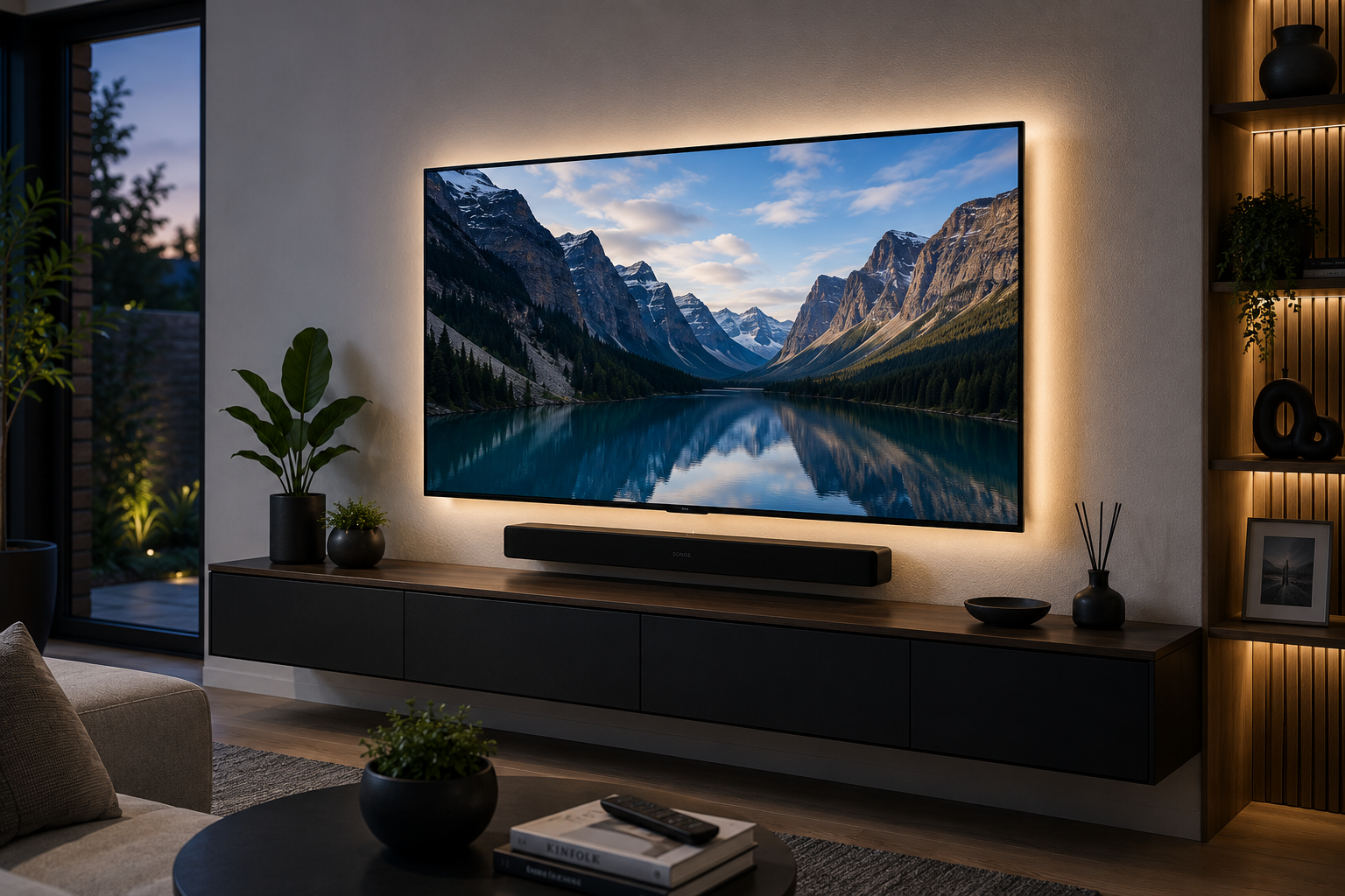 TV Mounting